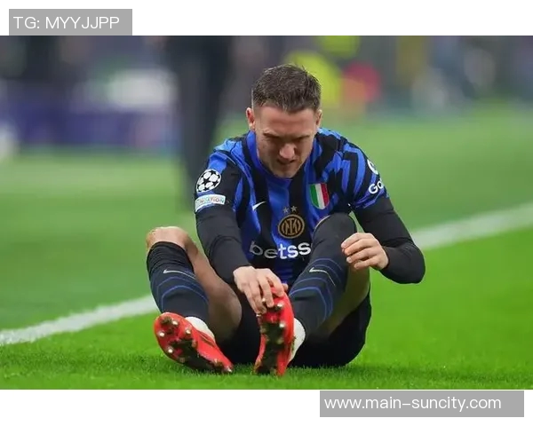 泽林斯基展望未来:国米赛程密集我将全力以赴争取位置