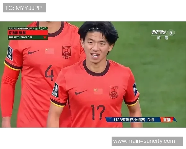 韩国U23防线失误致丢球黎巴嫩前锋轻松推射破门